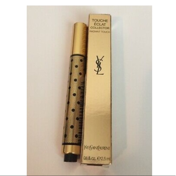 01 Radiant Luminous NIB Touché Eclat YSL Radiant Touch Concealer - Picture 1 of 13
